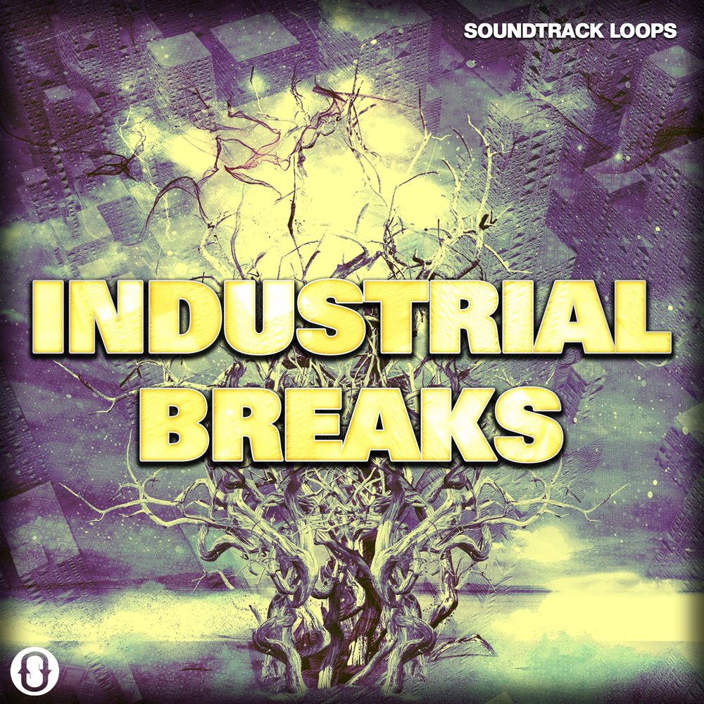 Pochette de Industrial Breaks