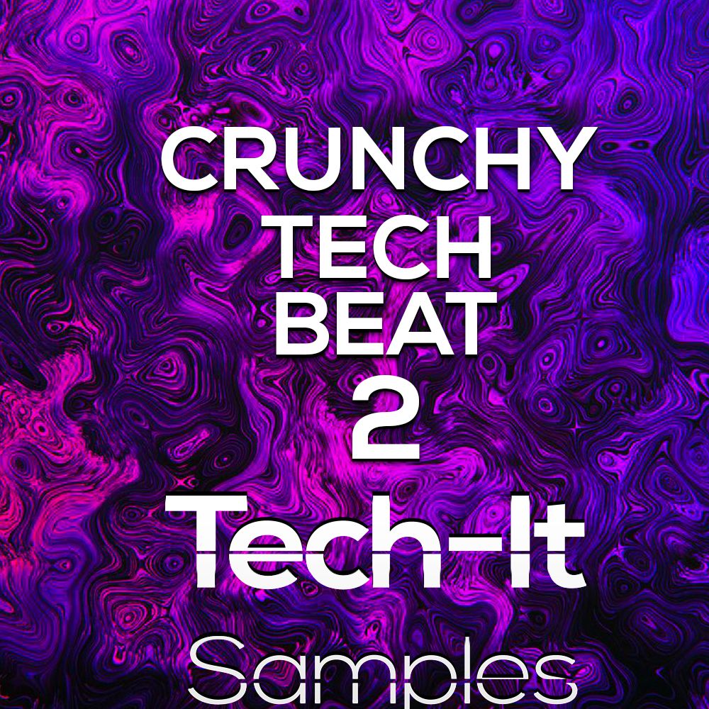 Pochette de Crunchy Tech Beat 2
