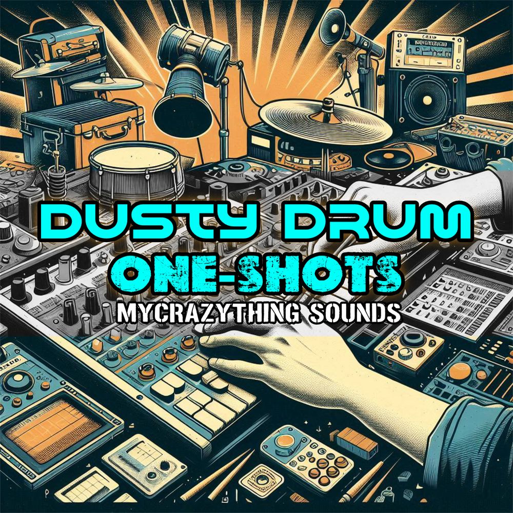 Artwork of Dusty Drum One-Shots