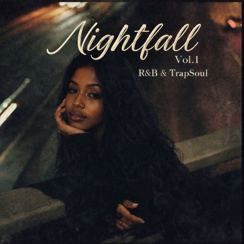 Arte de Nightfall Vol. 1 - RnB & Trapsoul