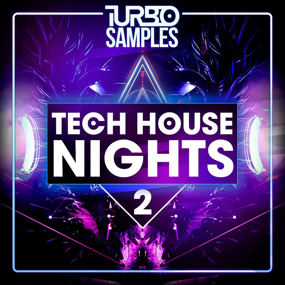 Pochette de Tech House Nights 2