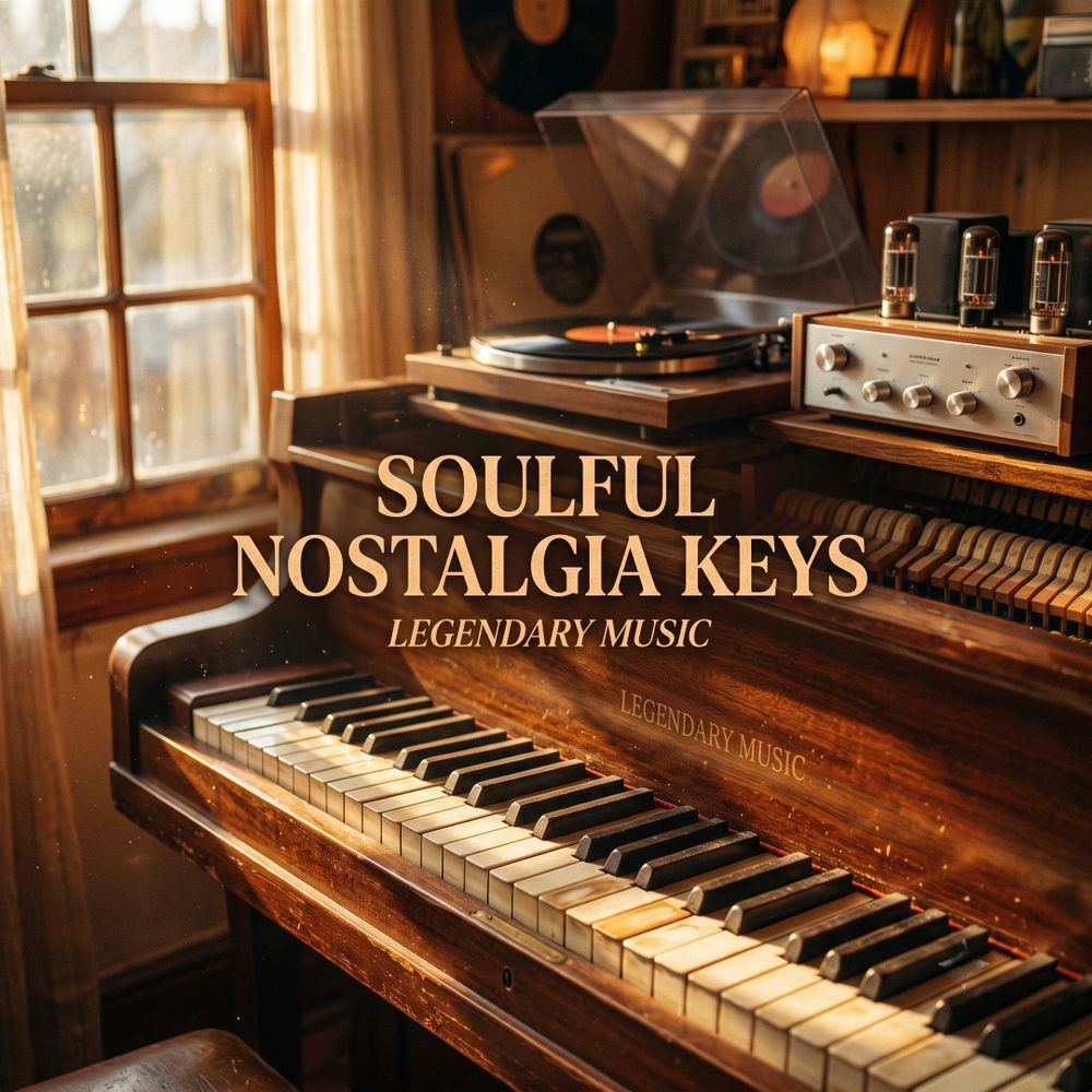 Artwork of Soulful Nostalgia Keys