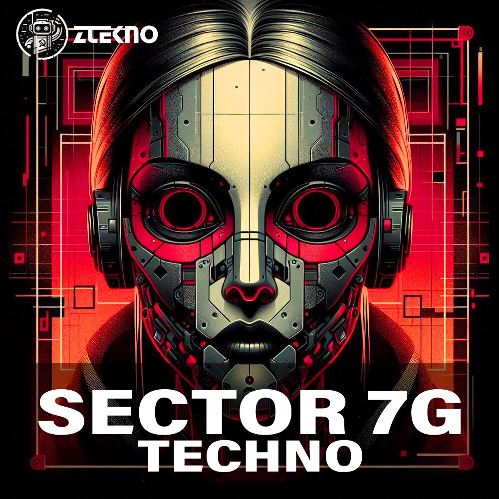 Arte de  SECTOR 7G TECHNO