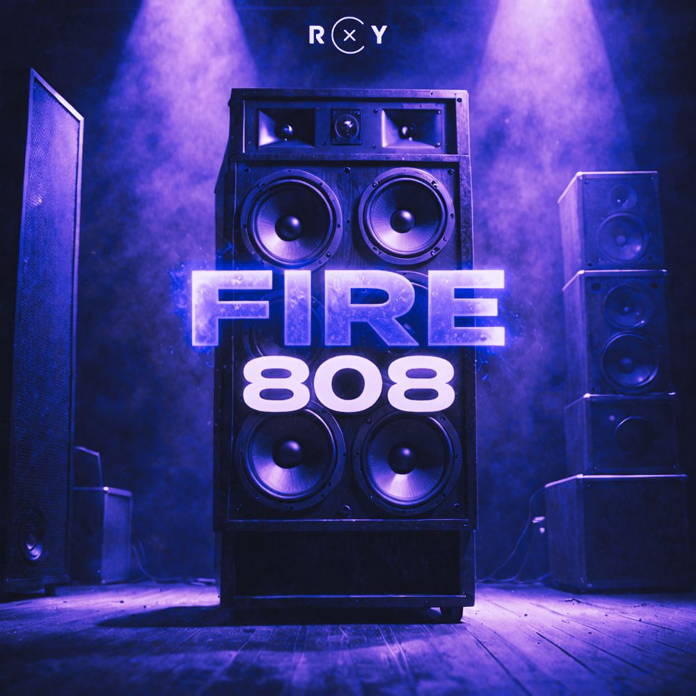 Artwork of Fire 808