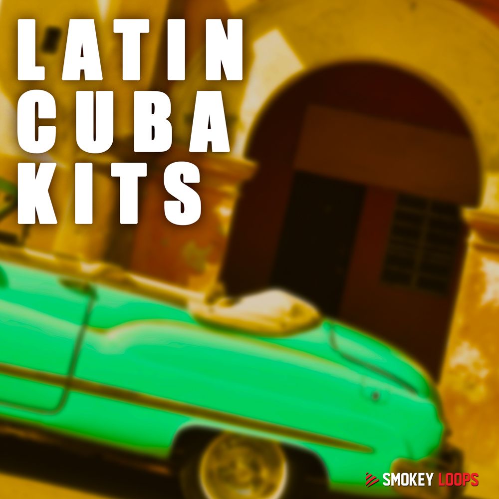 Artwork for Latin Cuba Kits