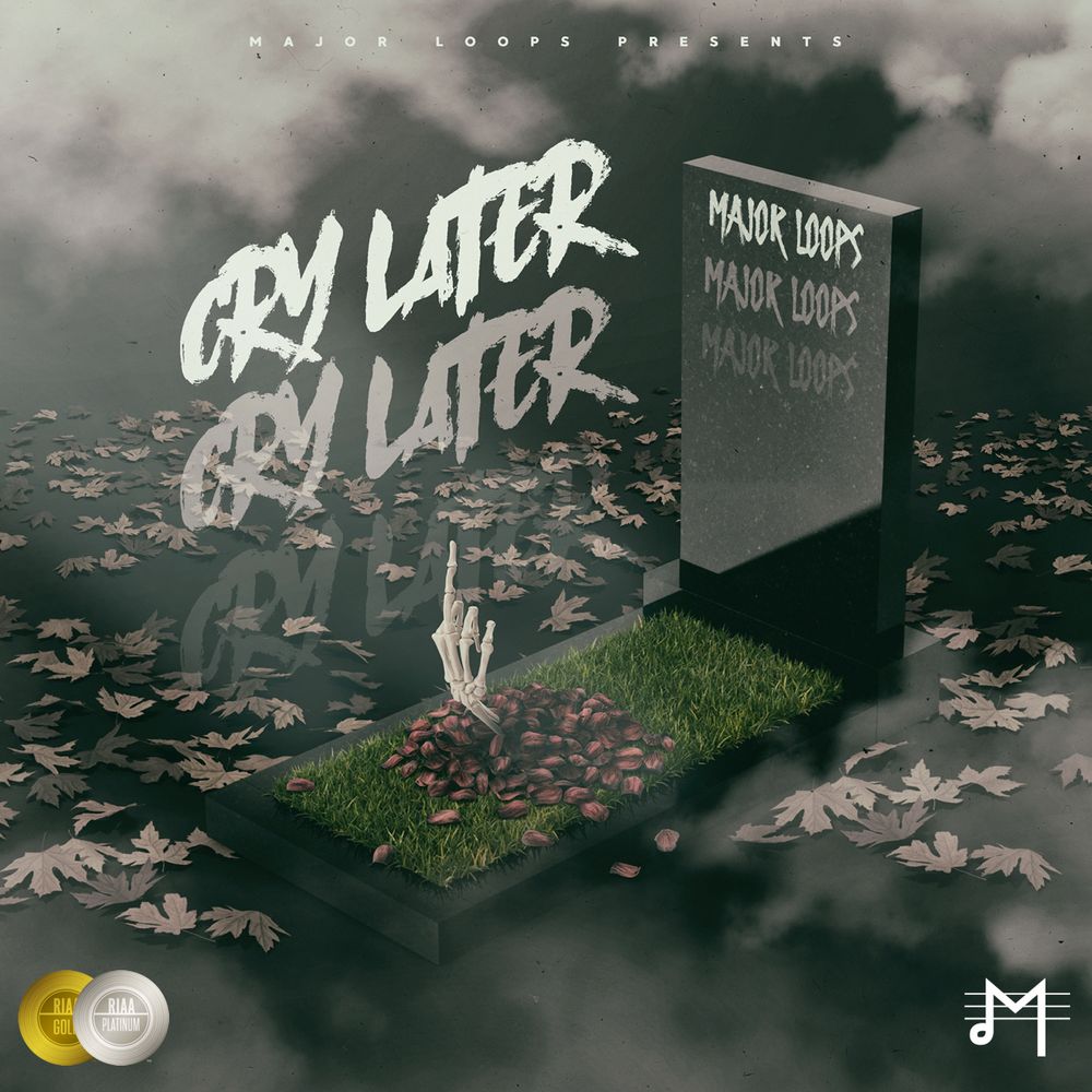 Arte de Cry Later