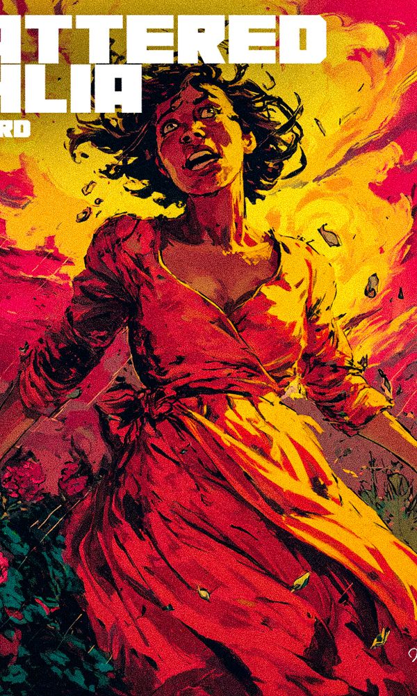 Artwork for Scattered Dahlia