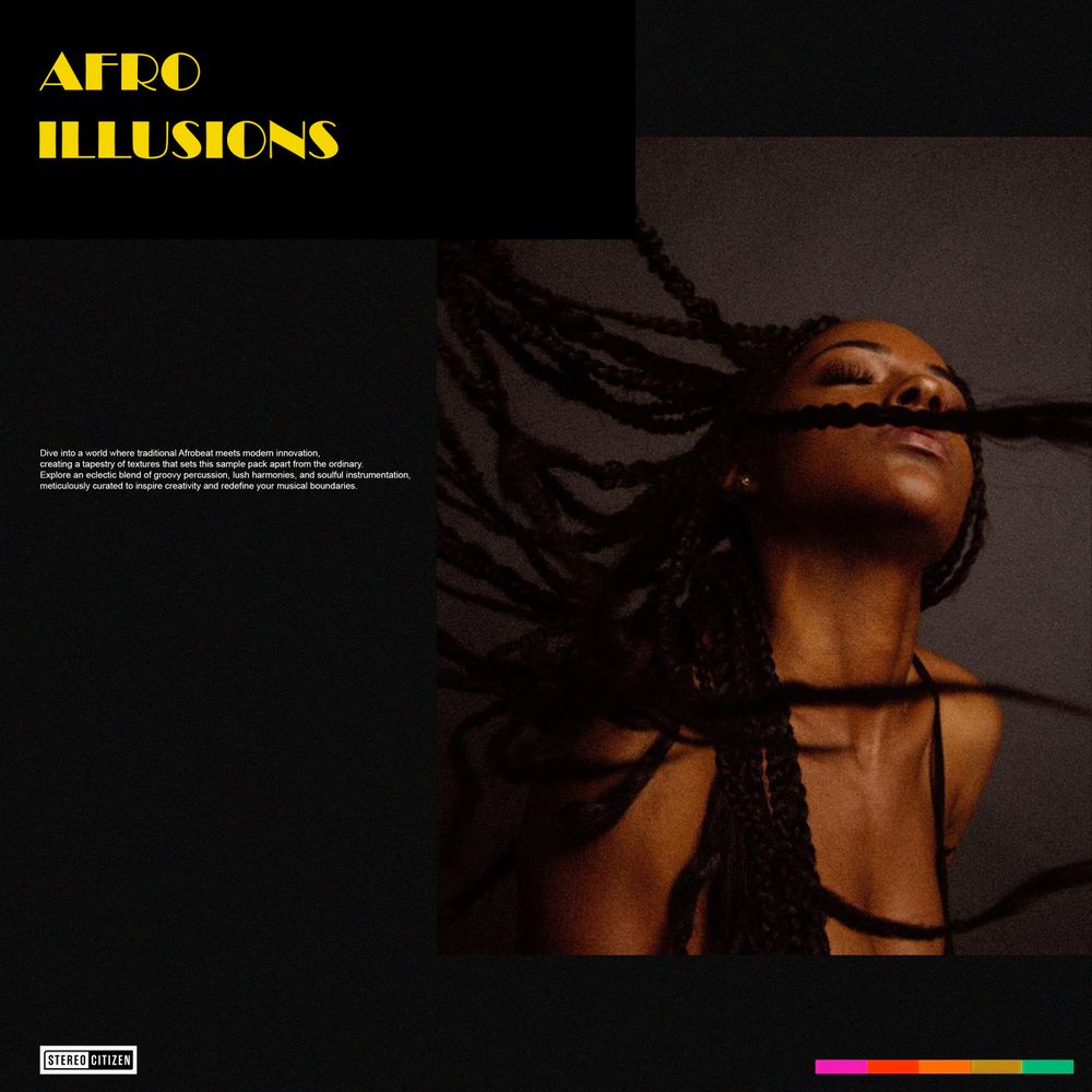 Pochette de Afro Illusions Vol. 1