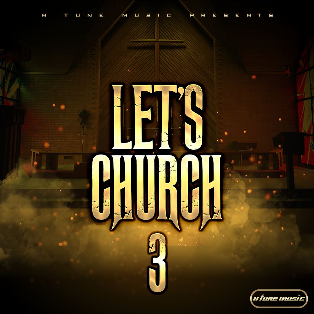 Arte de Let's Church 3