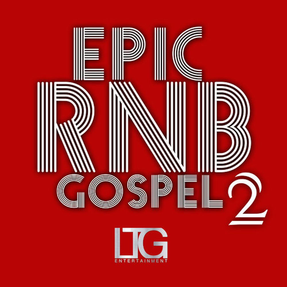 Arte de Epic RnB Gospel 2