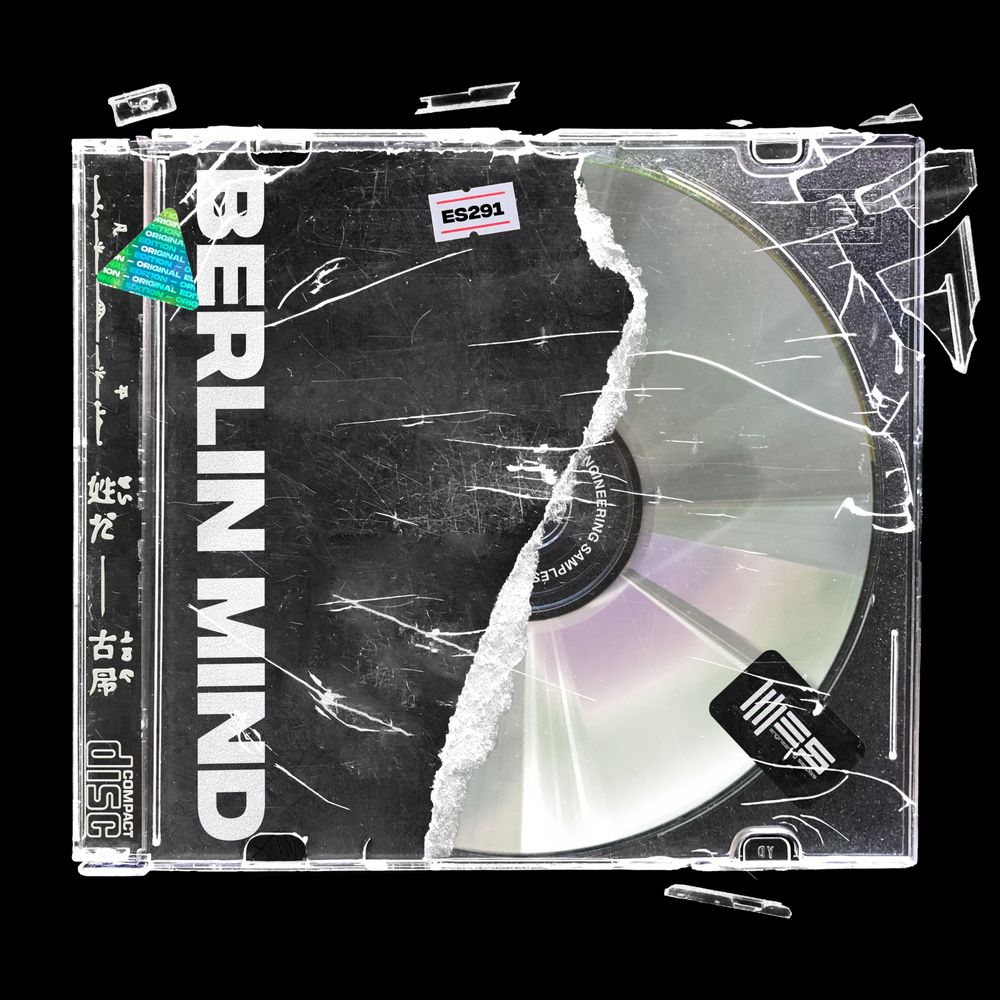 Pochette de Berlin Mind