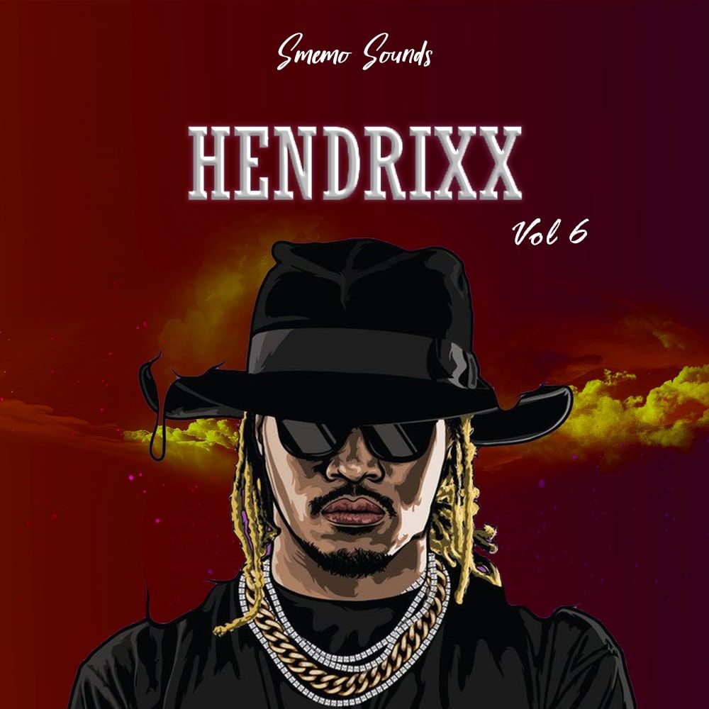 Arte de HENDRIXX vol 6