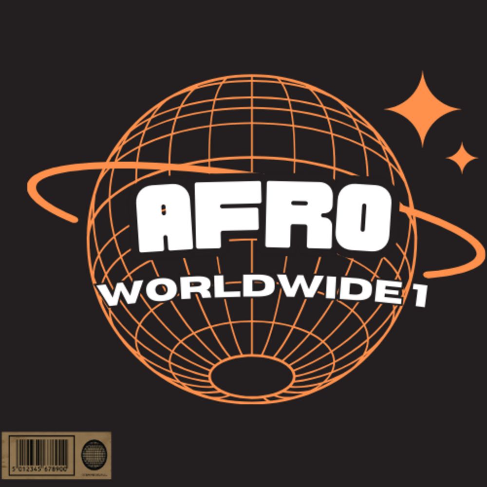 Pochette de Afro worldwide 01