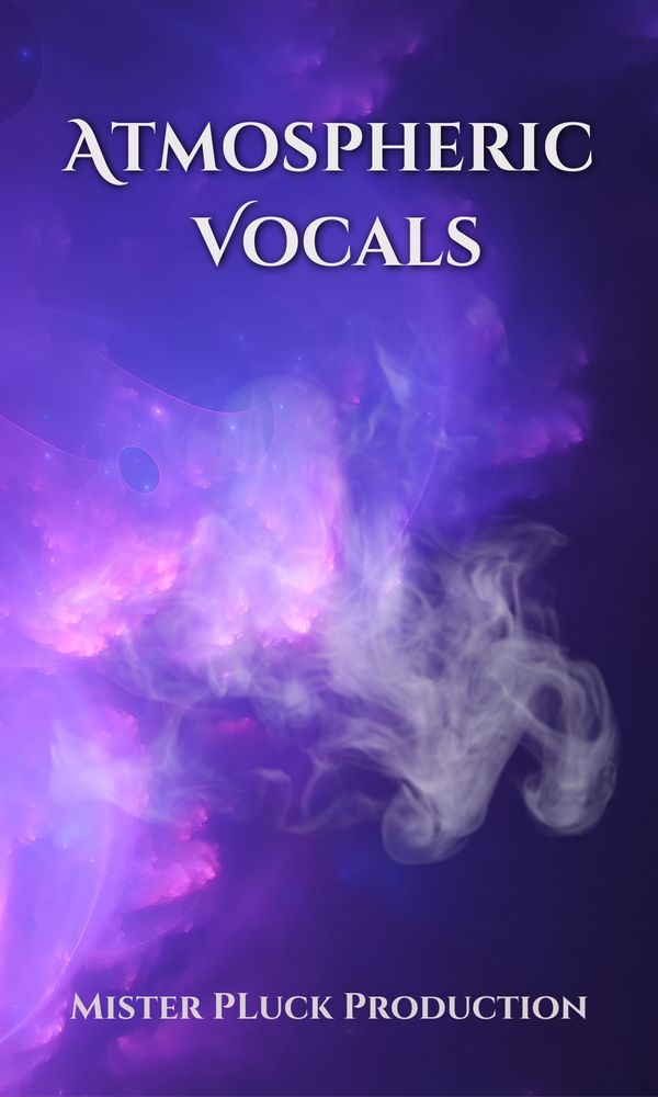 Artwork for Atmospheric Vocals