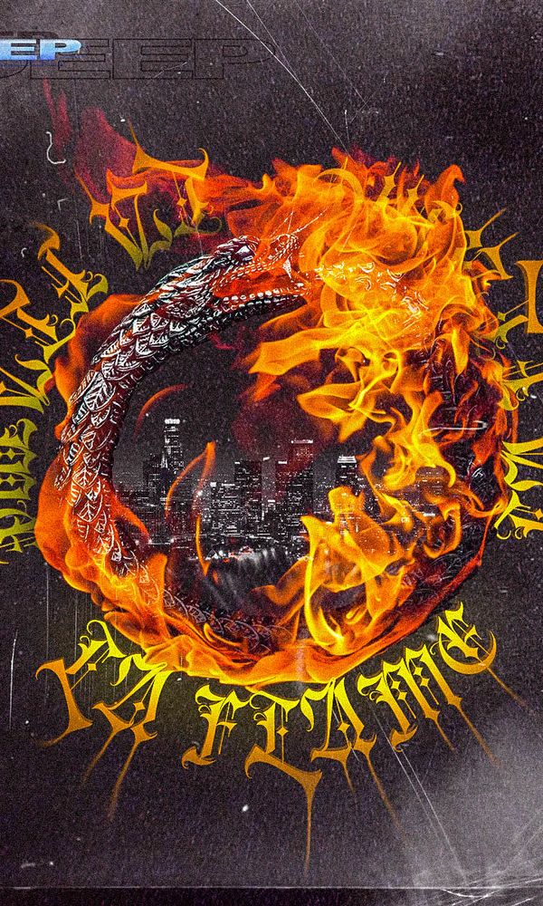 Artwork for La Flame
