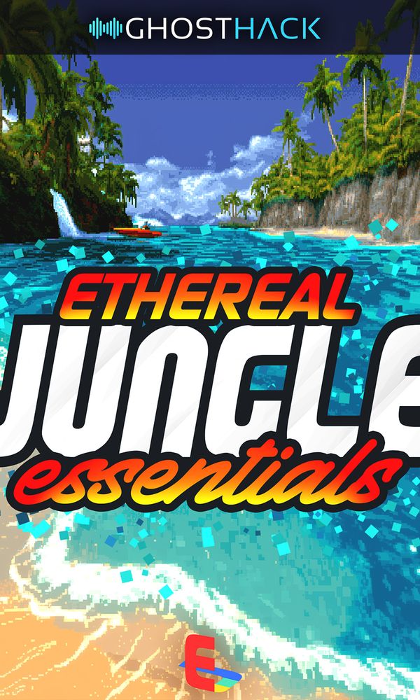 Artwork for Ethereal Jungle Essentials