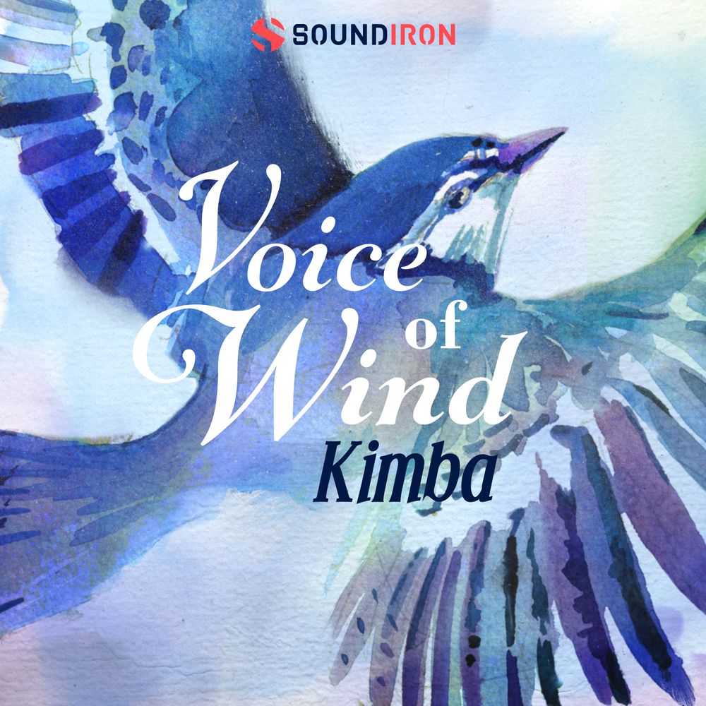 Pochette de Voice of Wind Kimba