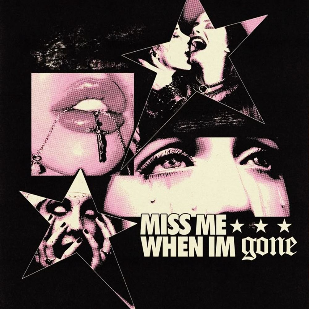 Artwork of MISS ME