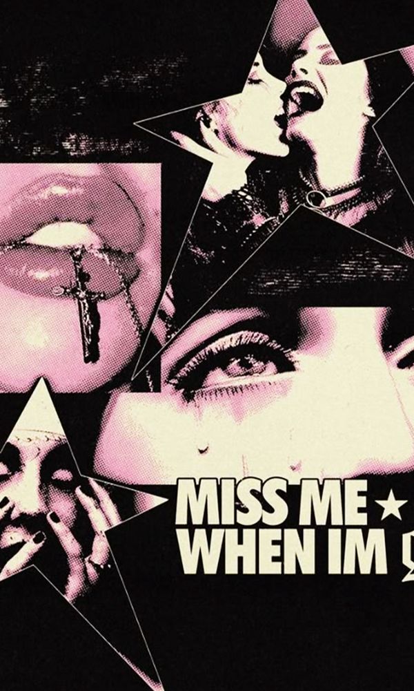 Artwork for MISS ME