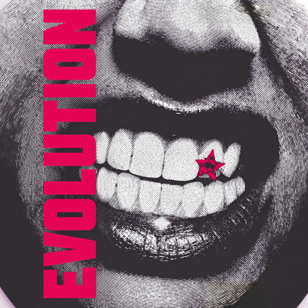 Artwork of Reggaeton Evolution Vol.1