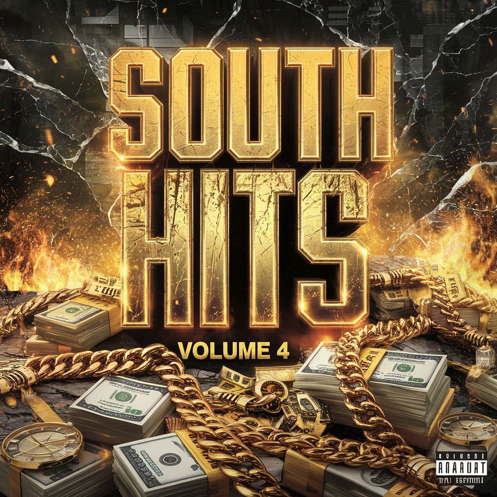 Arte de South Hits Volume 4