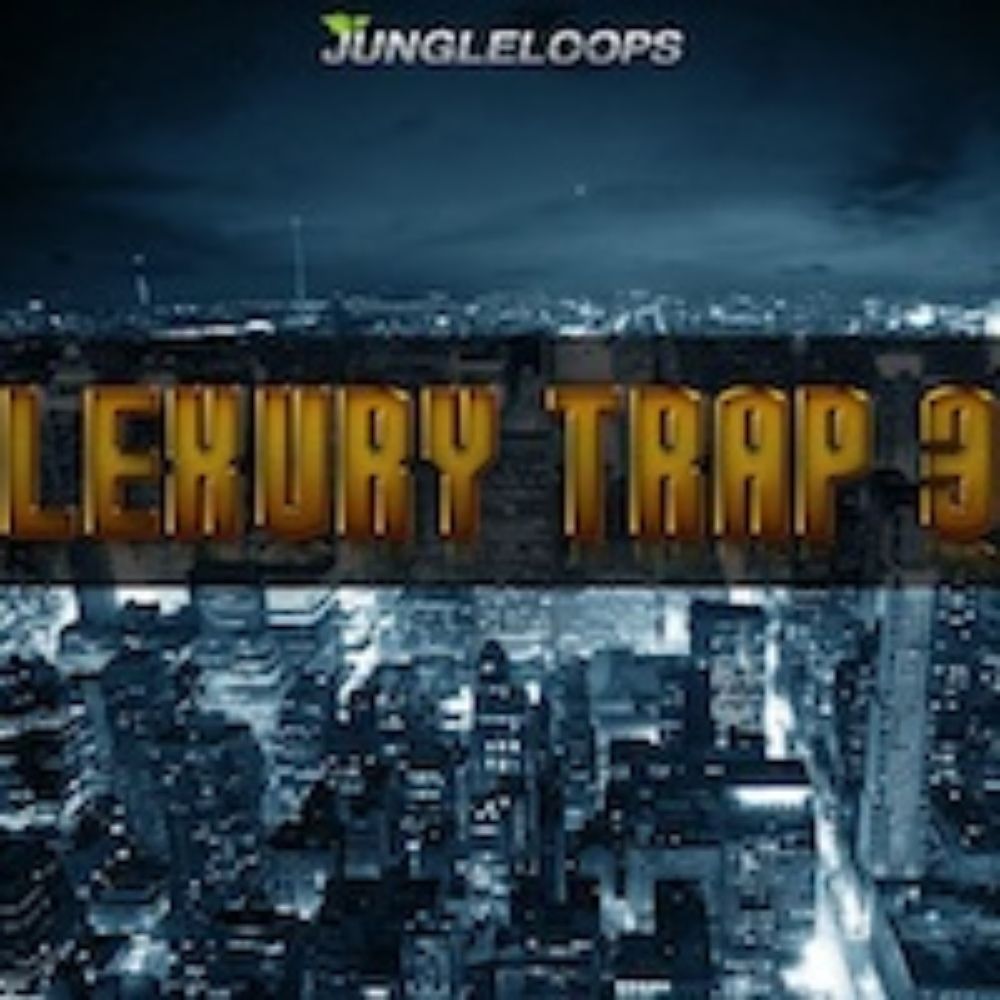 Artwork of Lexury Trap Vol 3