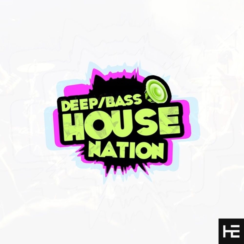 Arte de Deep Bass House Nation Vol 1