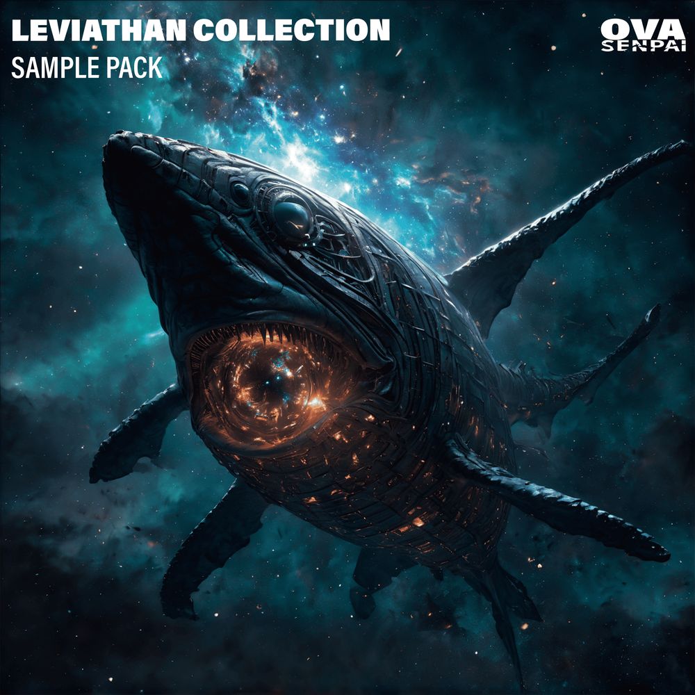 Arte de Leviathan Collection Sample Pack