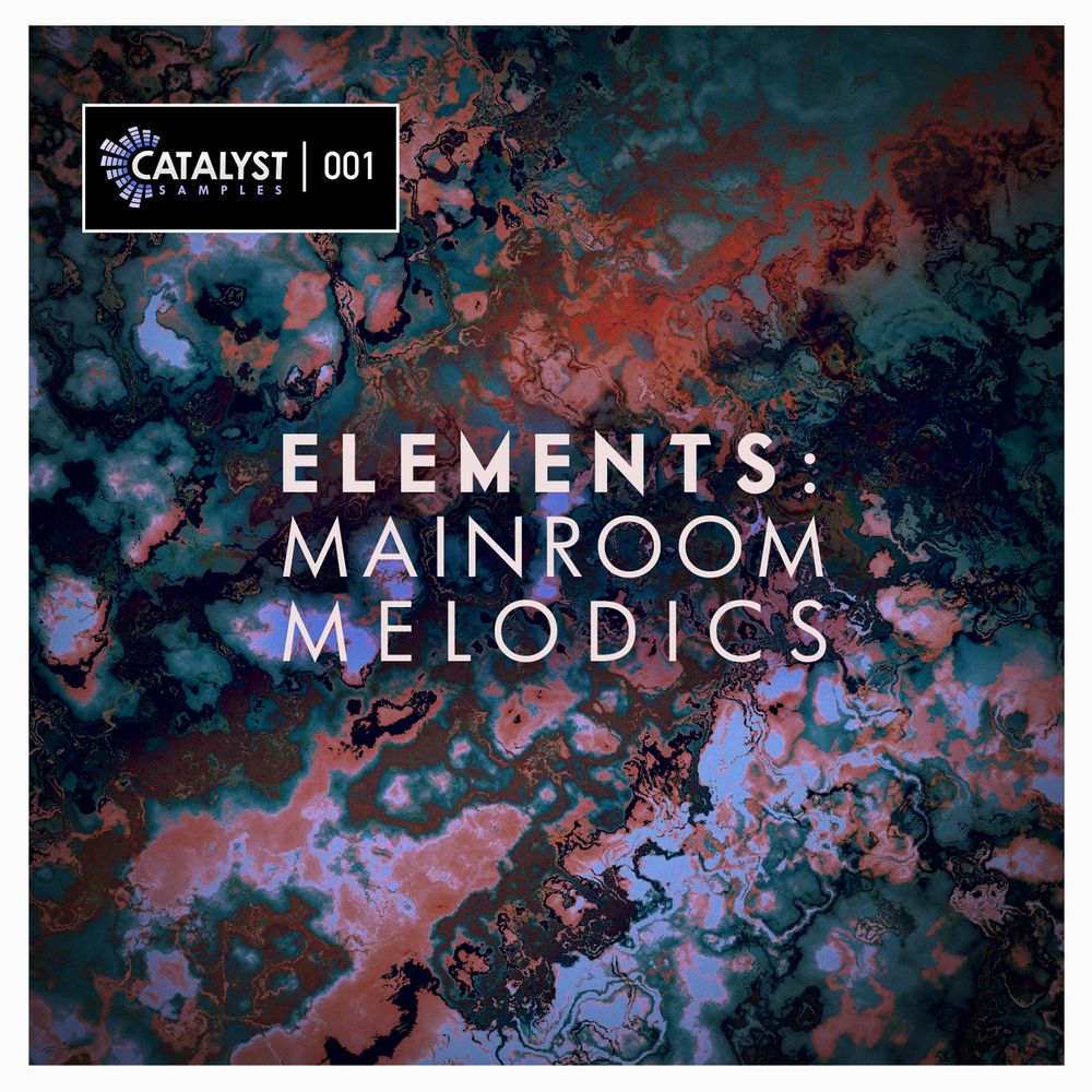Arte de MainRoom Melodics