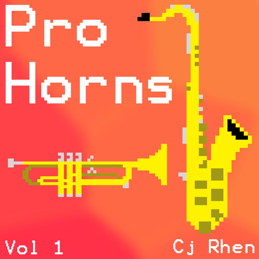 Pro Horns Vol 1 Sample Pack LANDR