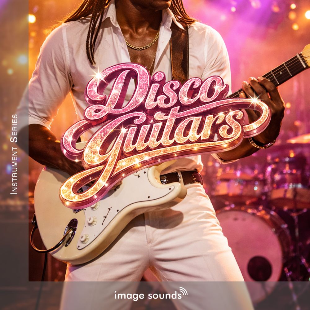 Arte de Disco Guitars