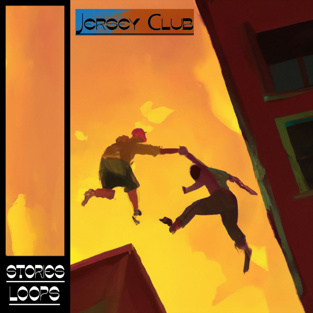 Jersey Club Trap Sample Pack Landr