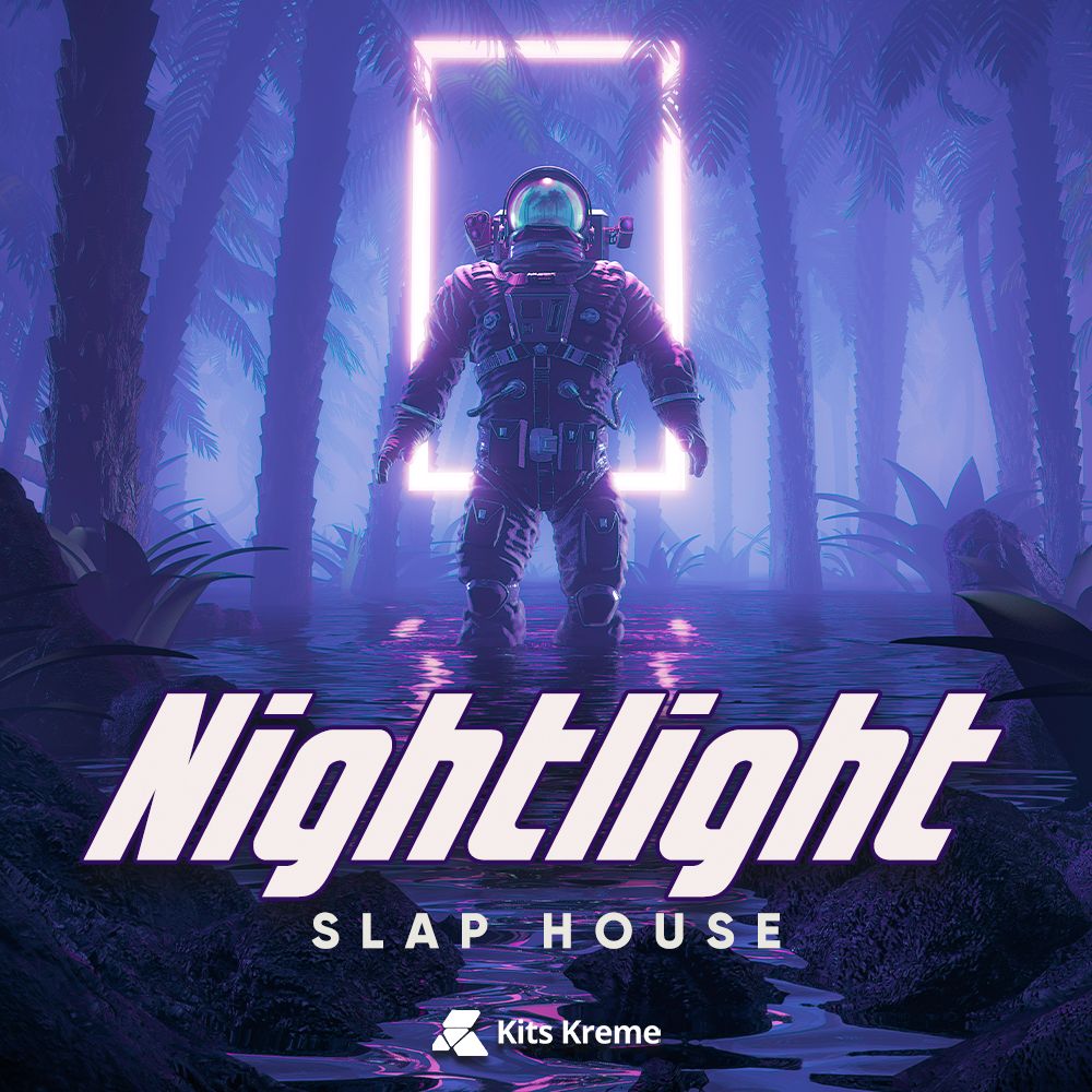 Arte de Nightlight Slap House