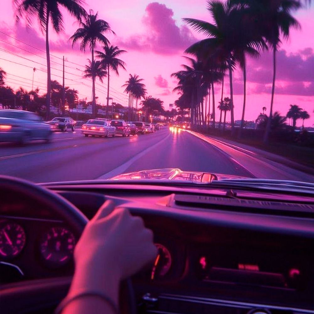Arte de NOSTALGIA CITY