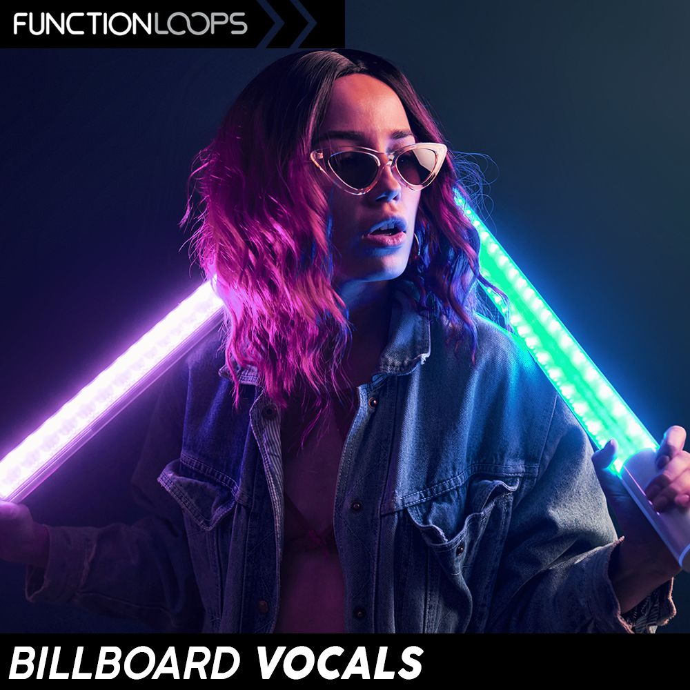 Artwork for Billboard Vocals