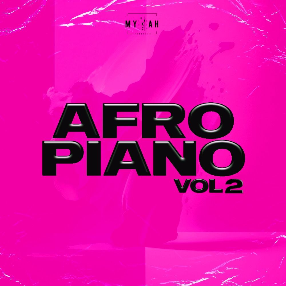 Artwork for Afro Piano Vol. 2