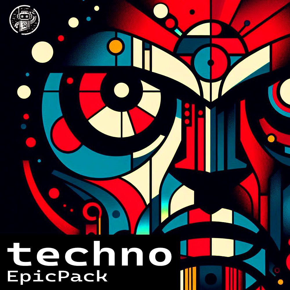 Pochette de TECHNO EPICPACK