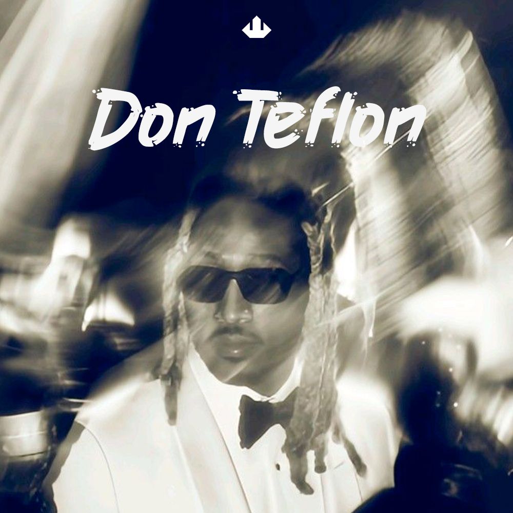 Pochette de DON TEFLON