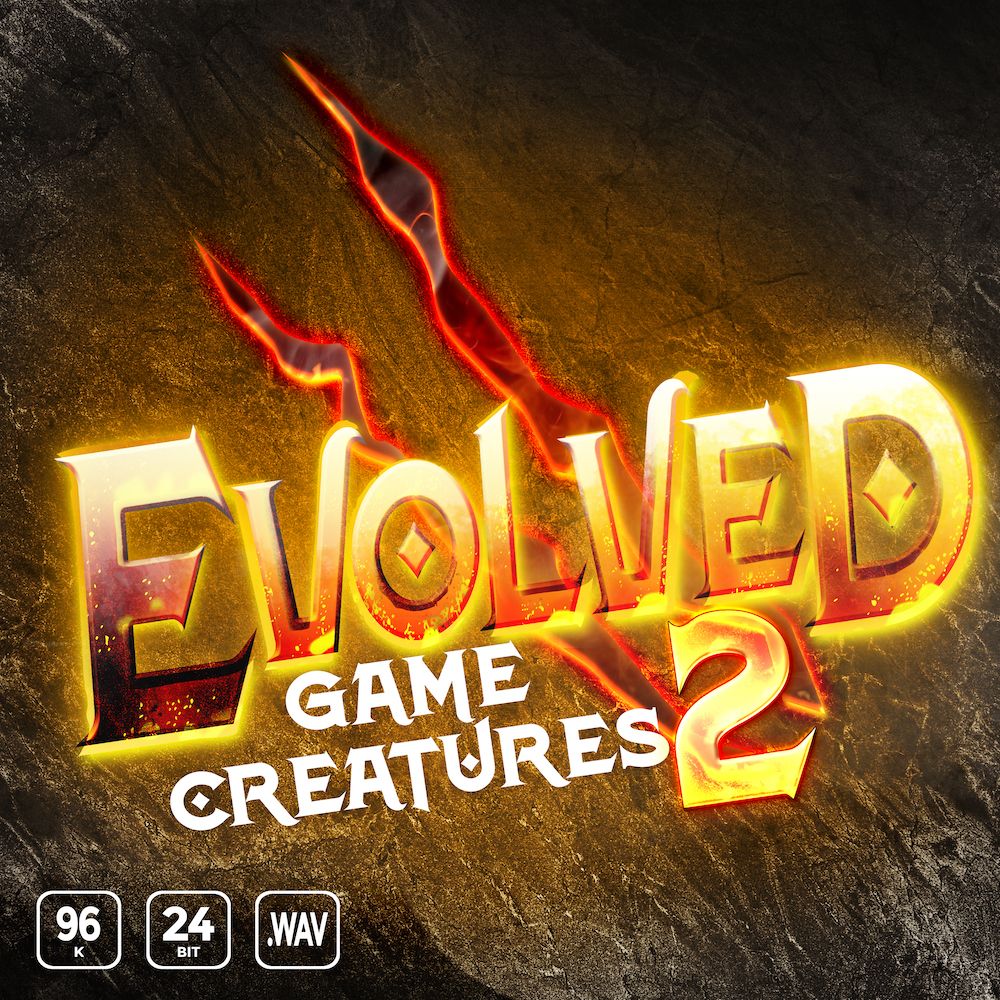 Arte de Evolved Game Creatures 2