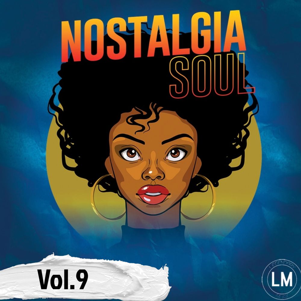 Arte de Nostalgia Soul Vol.9