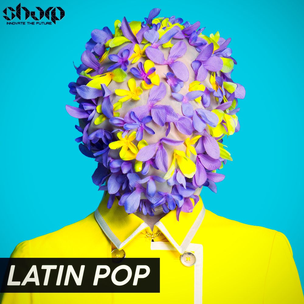 Cover of Latin Pop