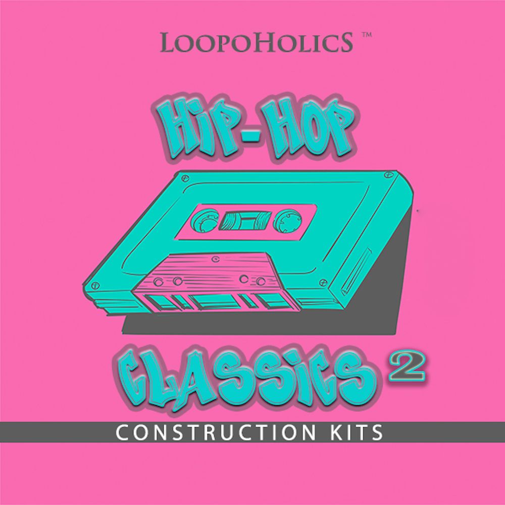 Arte de Hip Hop Classics 2