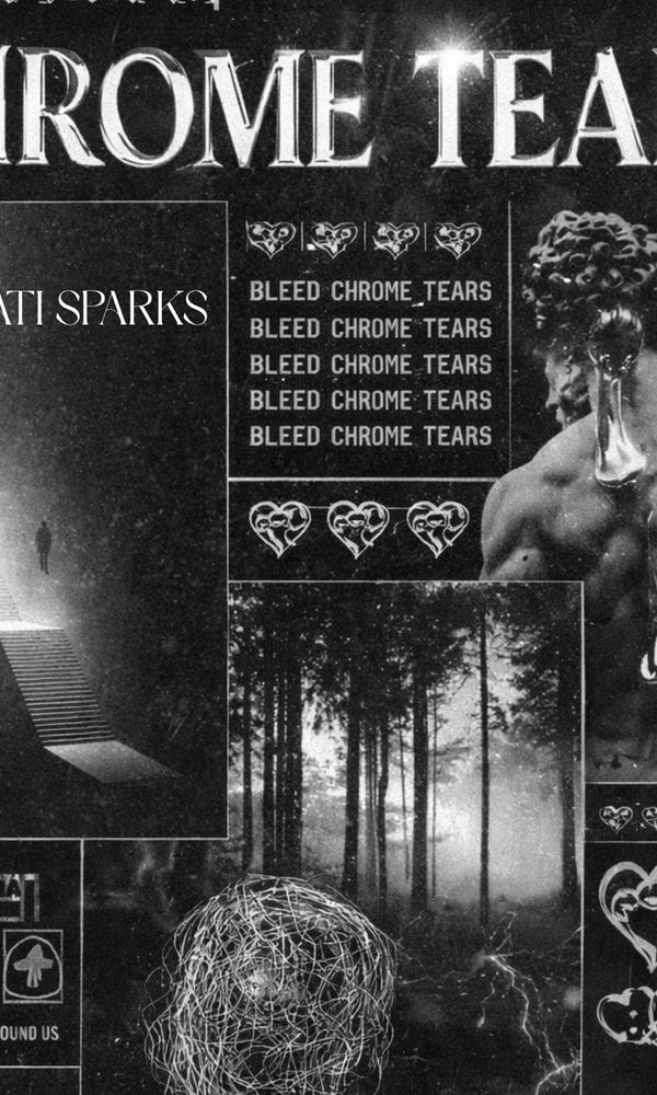 Artwork for Chrome Tears