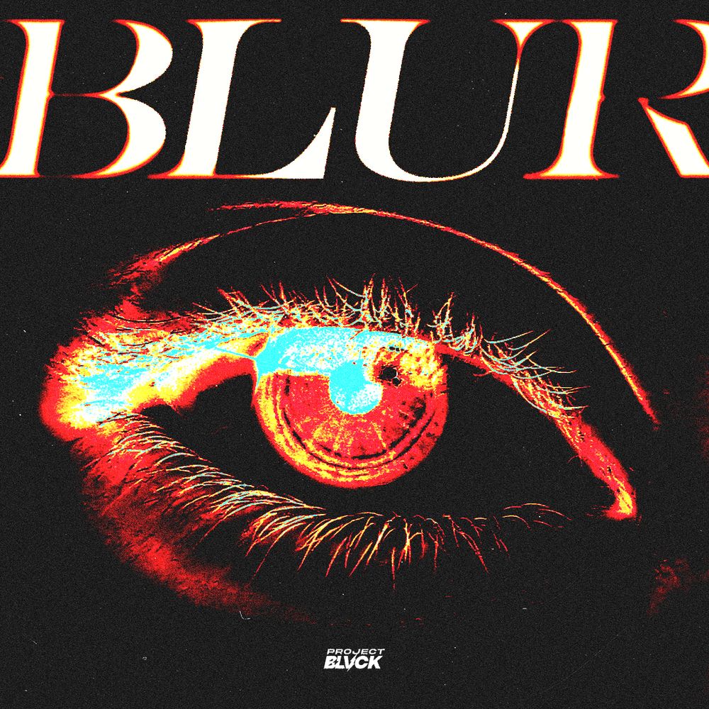Arte de BLUR