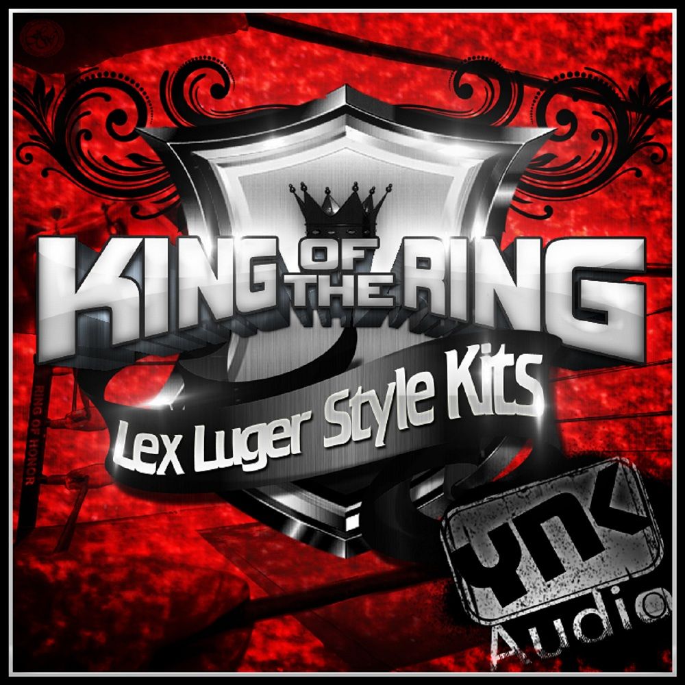 Pochette de King Of The Ring 1