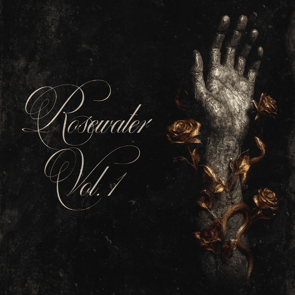 Artwork of Rosewater Vol. 1