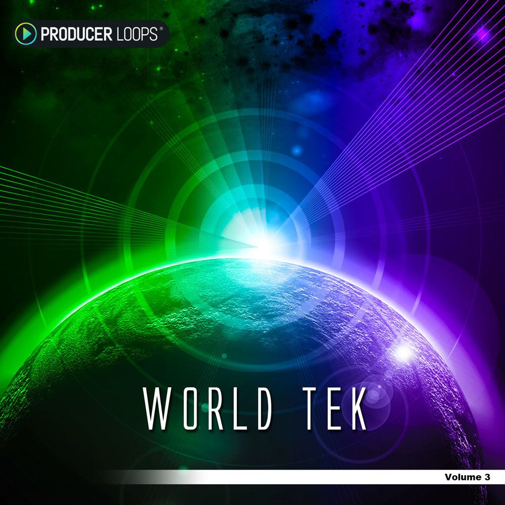 Cover of World Tek Vol 3
