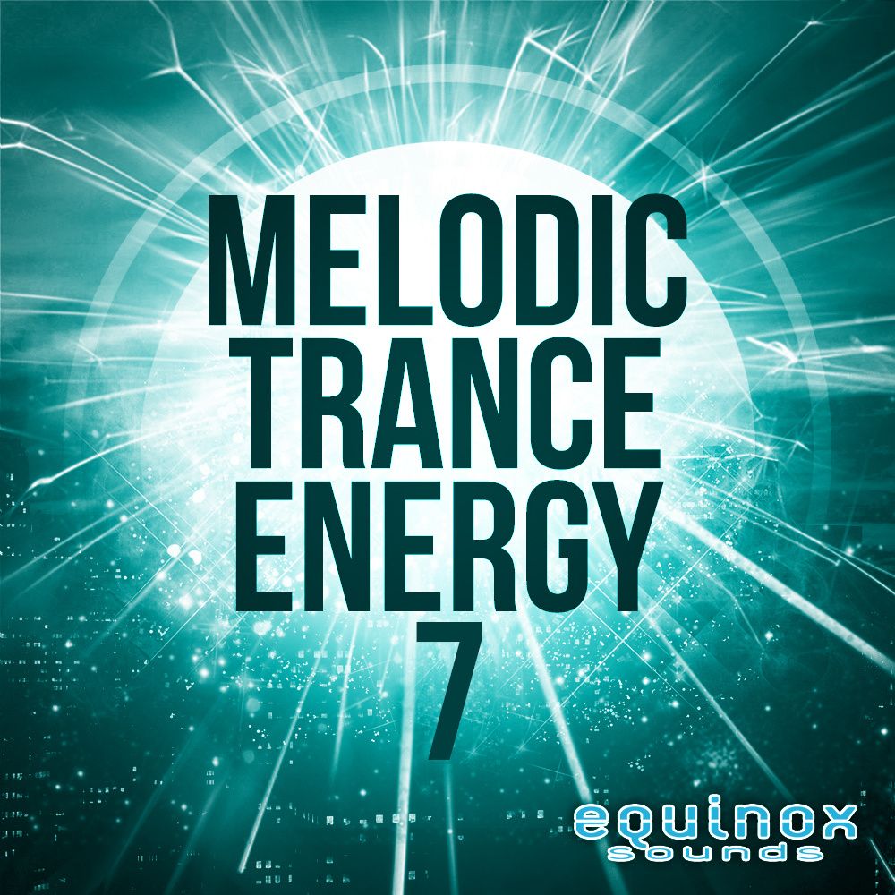 Arte de Melodic Trance Energy 7