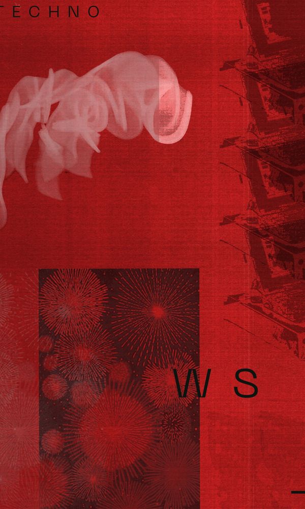 Artwork for Hard Techno +