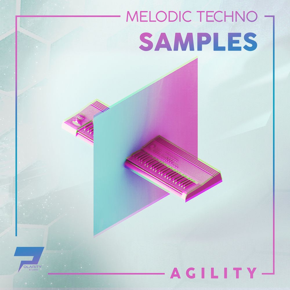 Arte de Agility [Melodic Techno Samples]